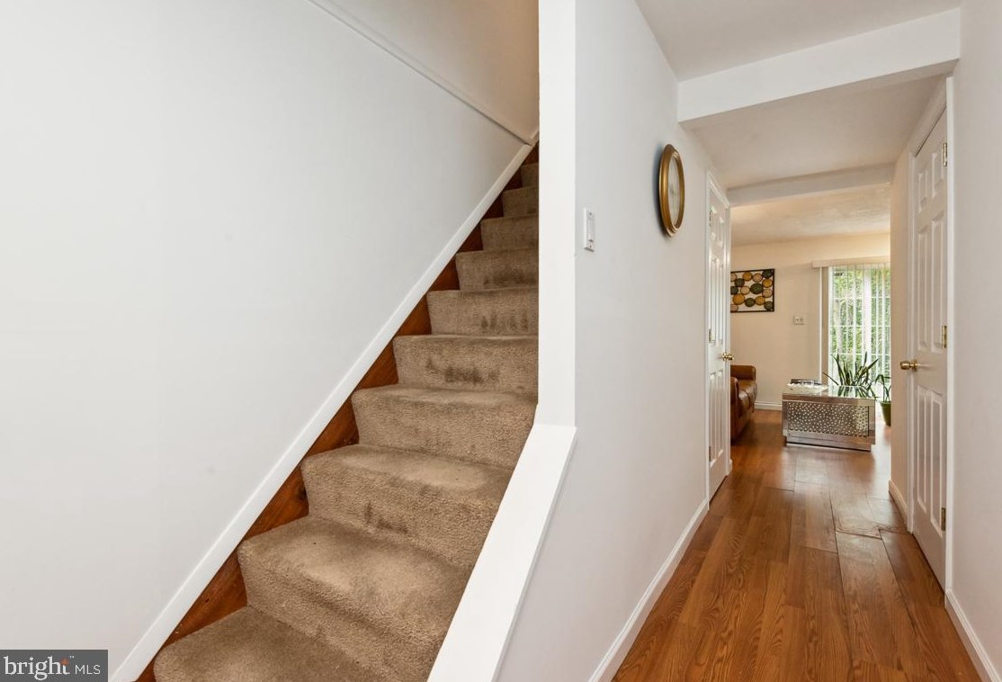 1782 Sharwood Pl, Crofton MD 21114-1925 exterior