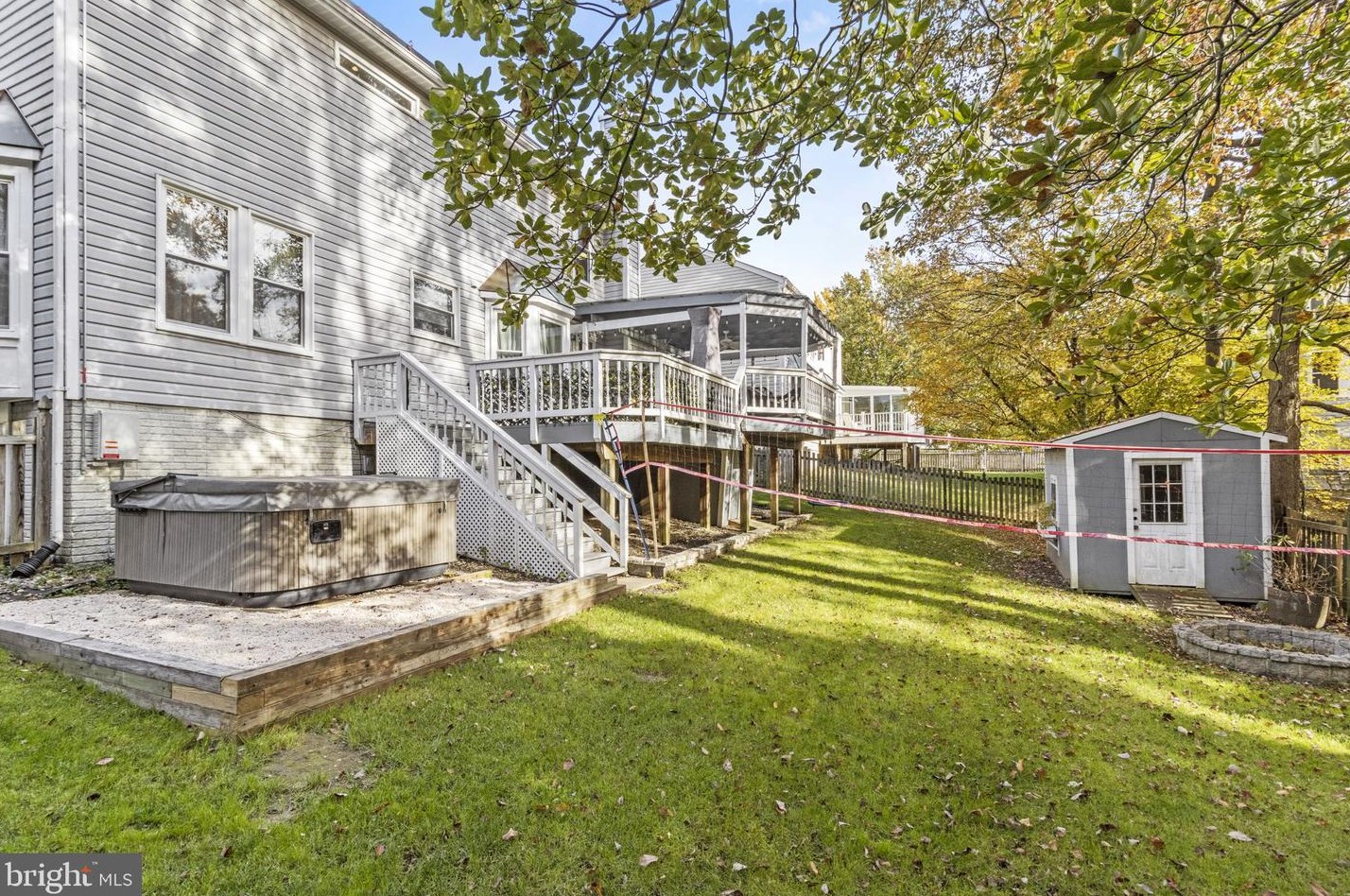 2083 Ingleside Ct, Crofton MD  21114-1849 exterior