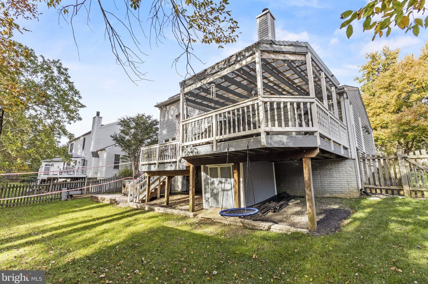 2083 Ingleside Ct, Crofton MD  21114-1849 exterior