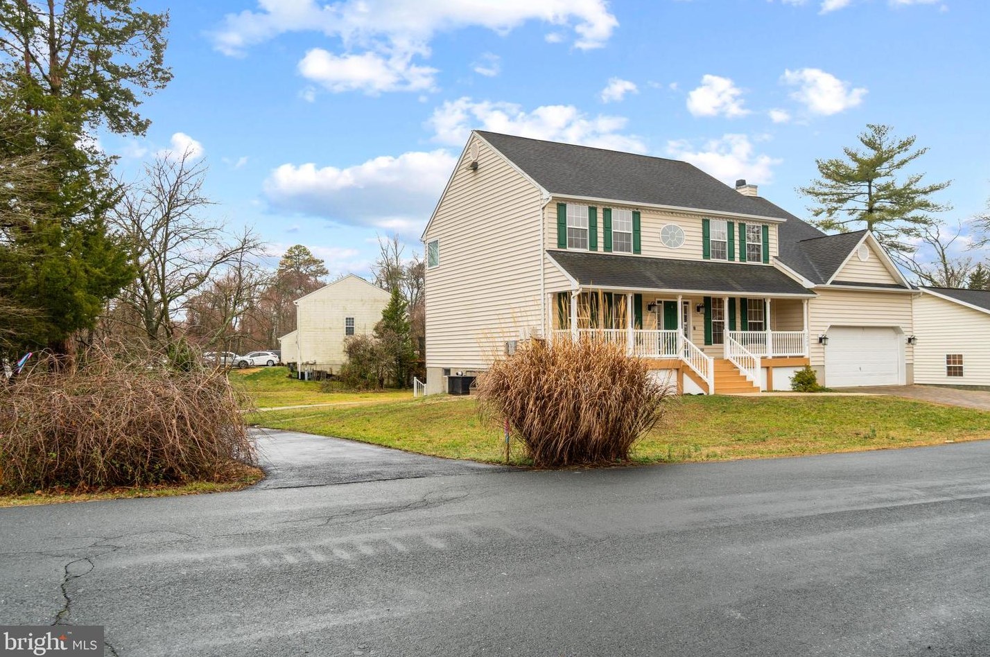 1205 Delmont Rd, Severn MD  21144-1904 exterior