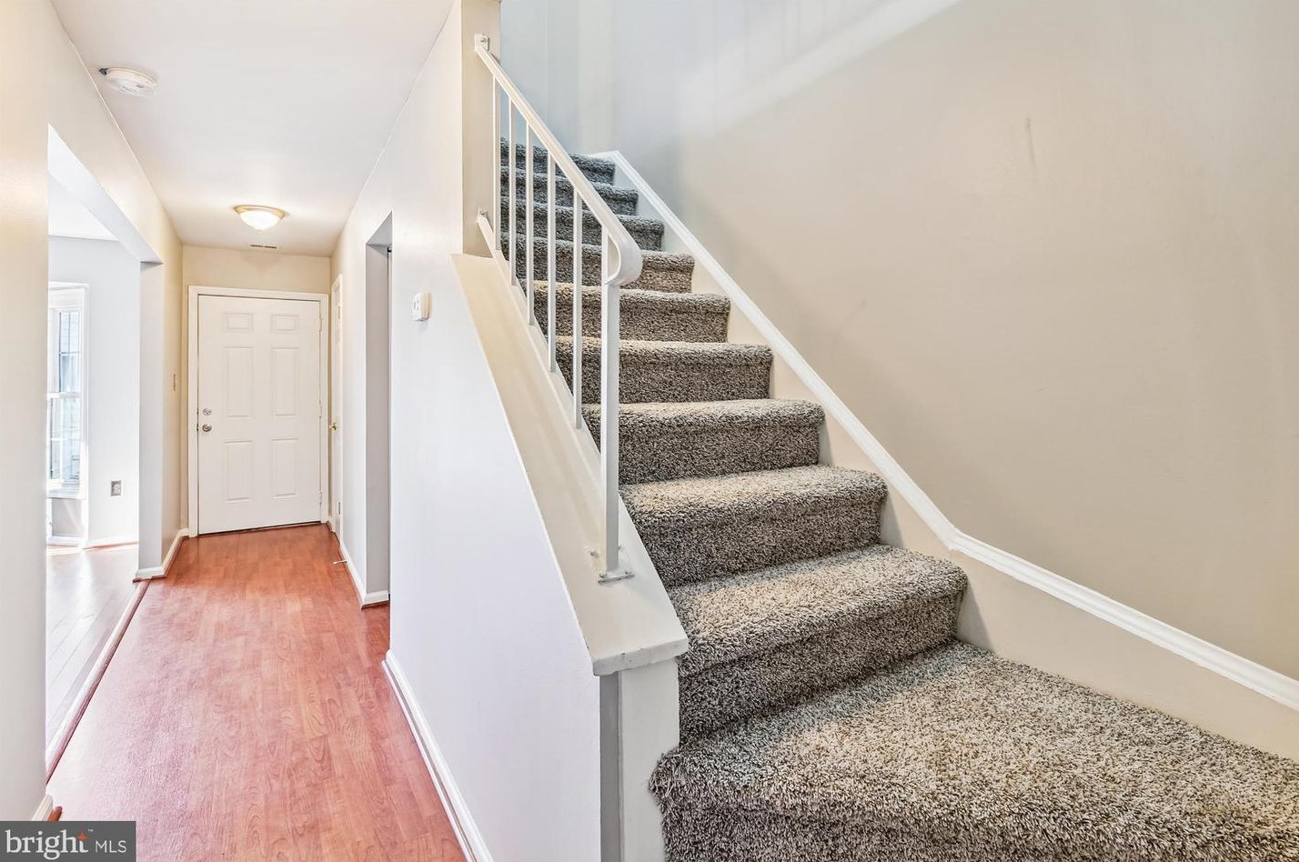 1516 Marlborough Ct, Crofton MD 21114-1123 exterior