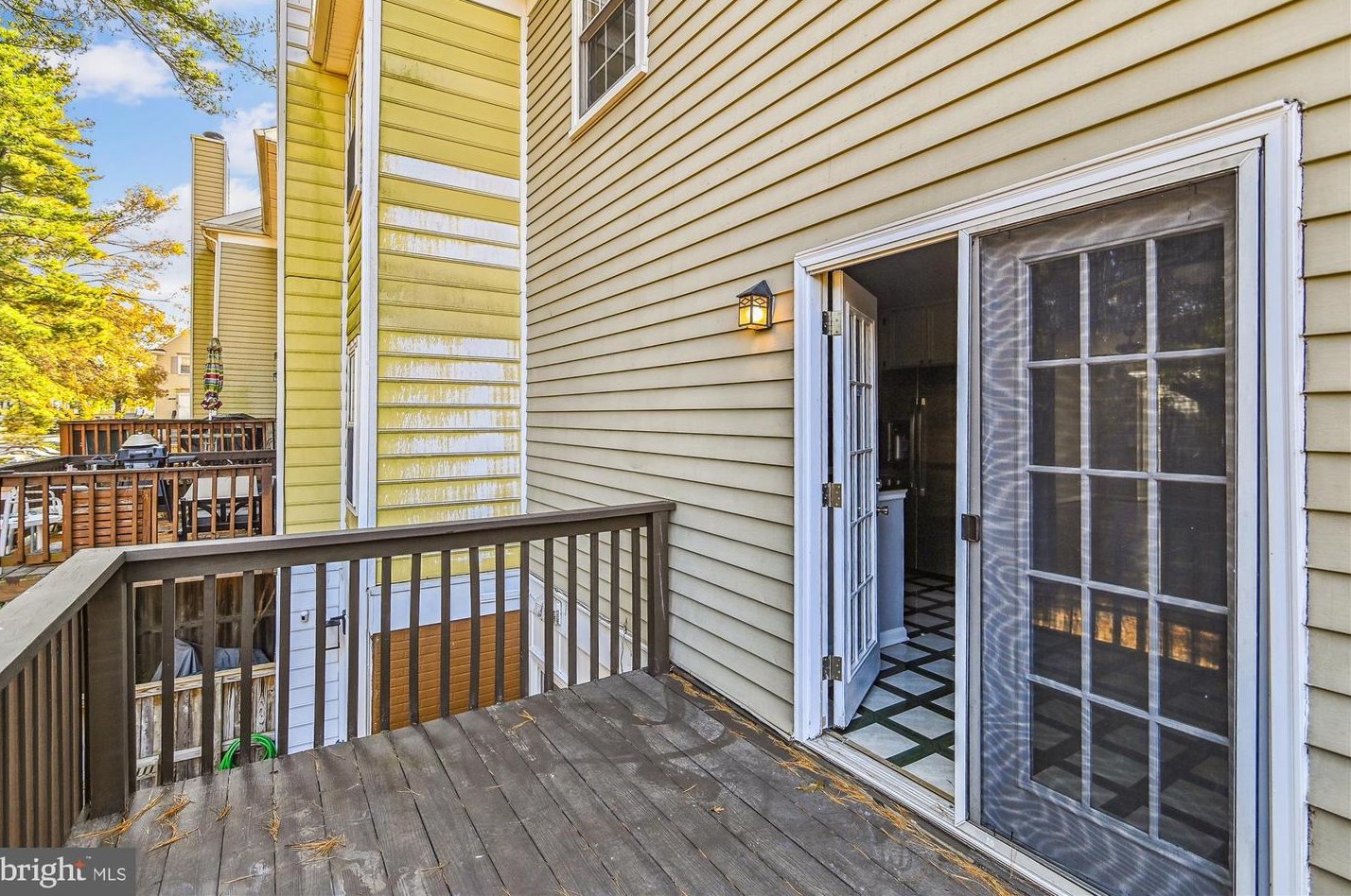 1516 Marlborough Ct, Crofton MD  21114-1123 exterior