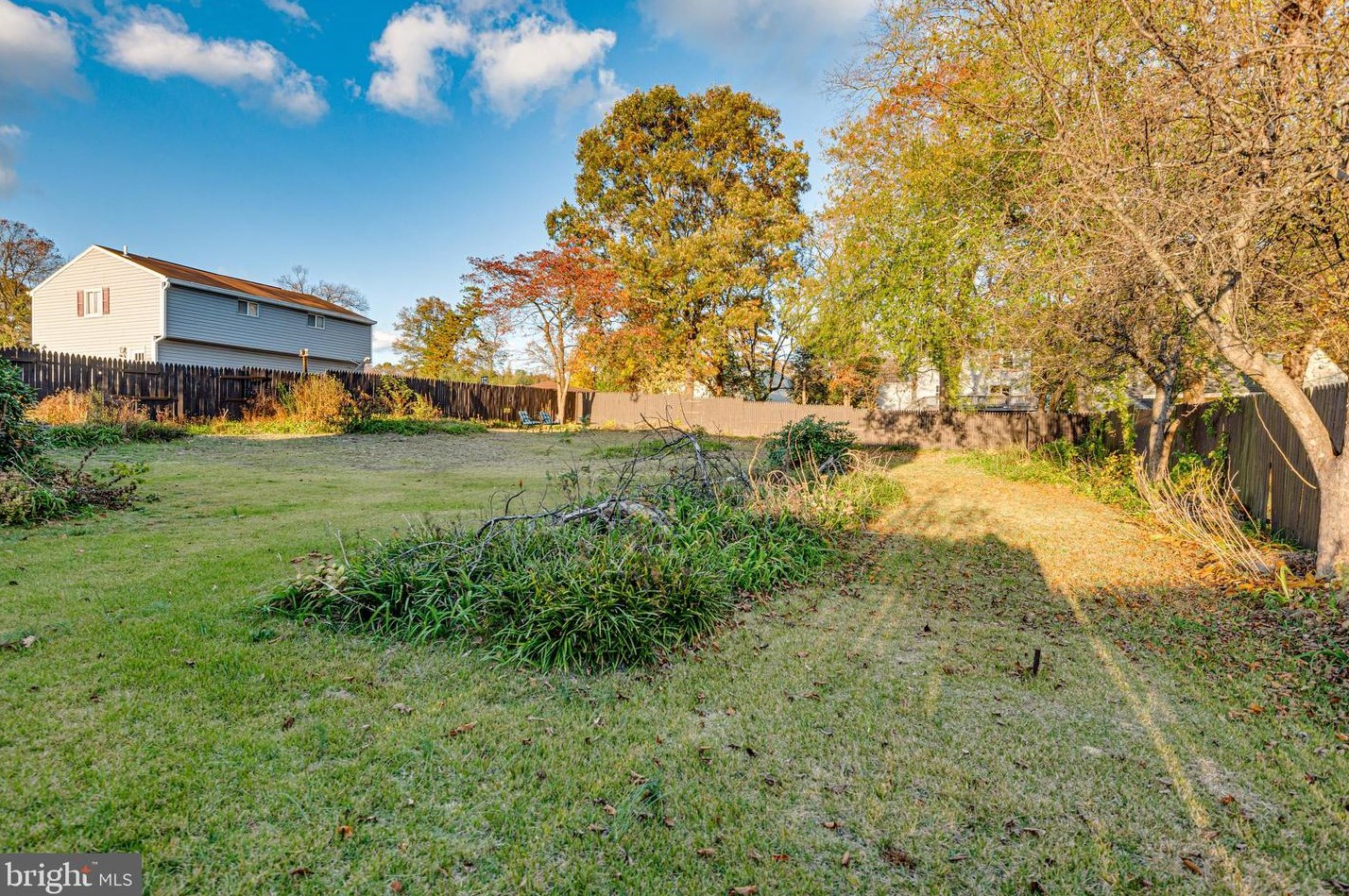 8323 Dubbs Dr, Severn MD  21144-3320 exterior