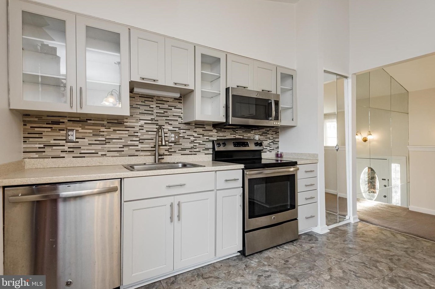 8323 Dubbs Dr, Severn MD  21144-3320 exterior