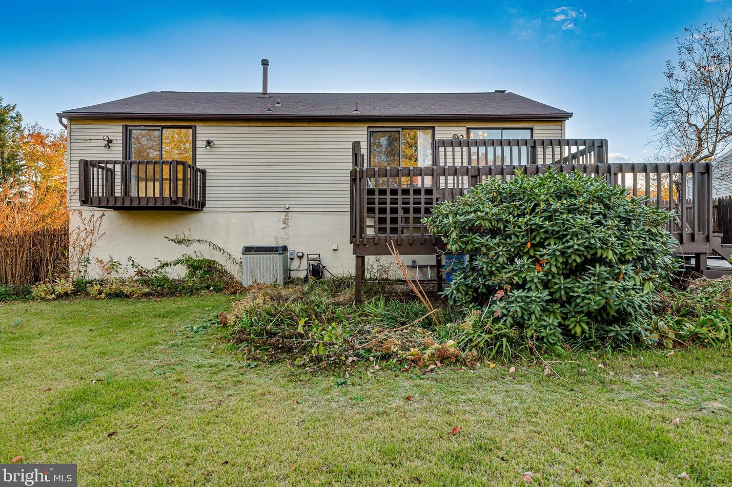 8323 Dubbs Dr, Severn MD  21144-3320 exterior