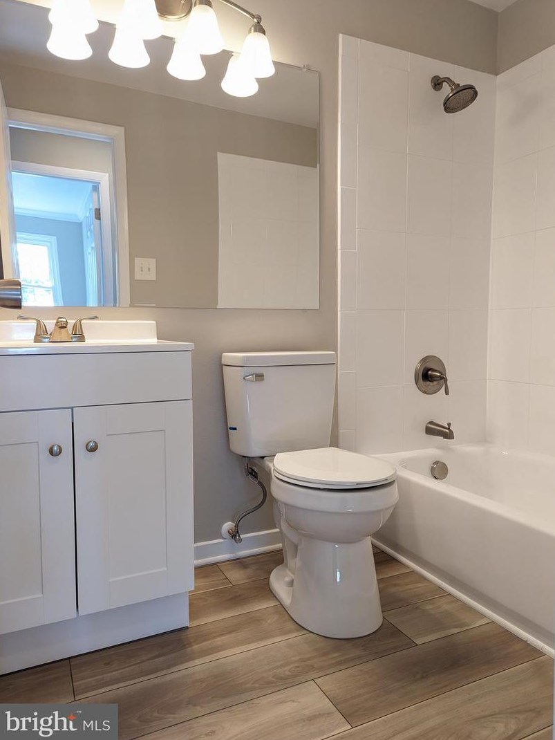 1738 Aberdeen Cir, Crofton MD 21114-1618 exterior