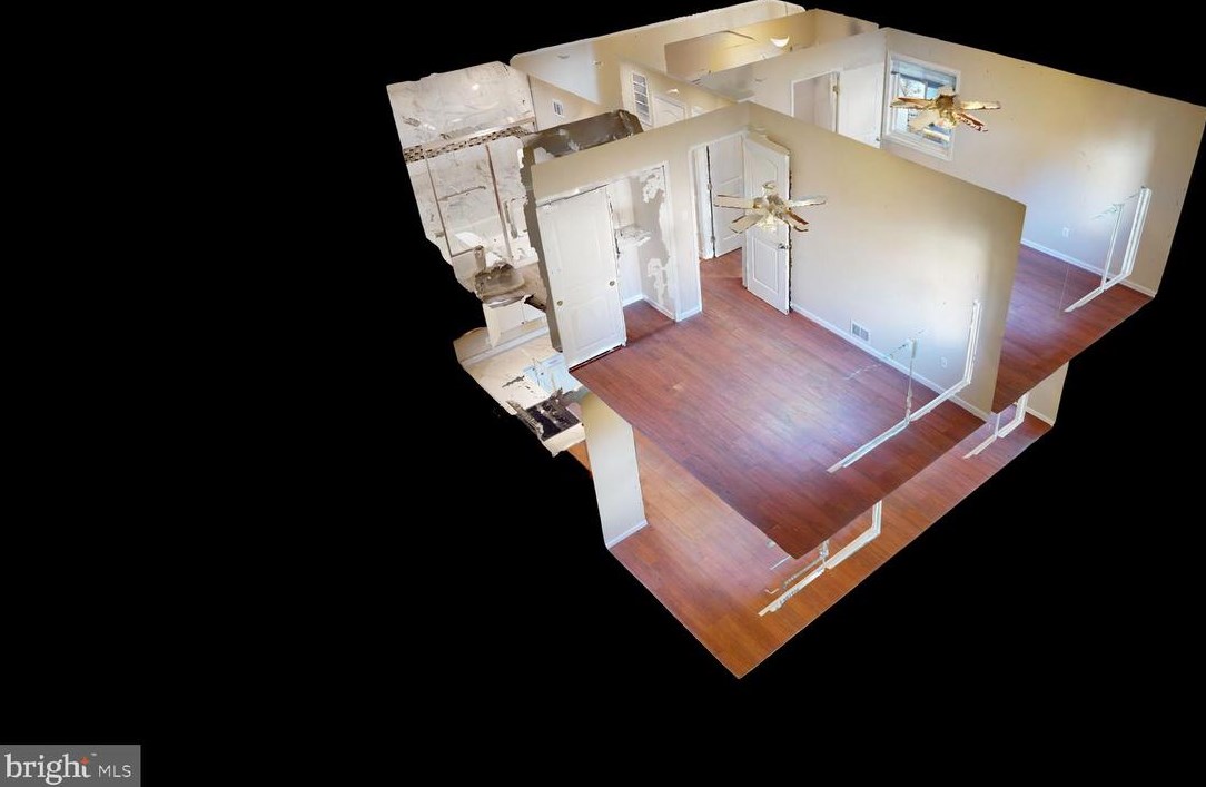 1719 Aberdeen Ct, Crofton MD 21114-1623 exterior