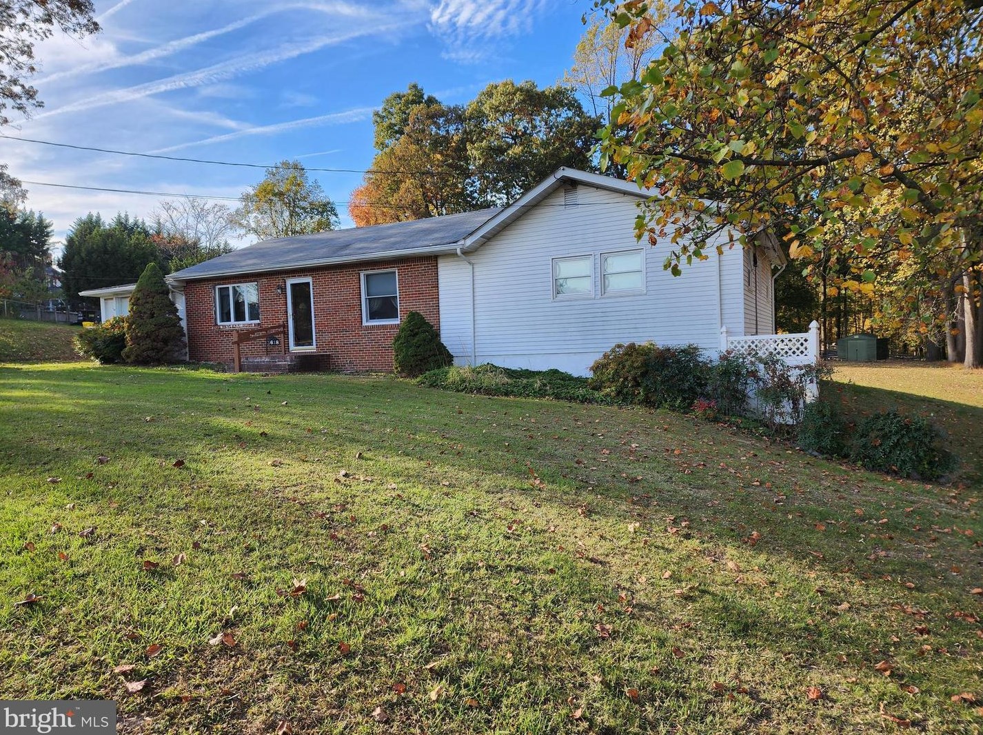 1618 Disney Rd, Severn MD  21144-1609 exterior