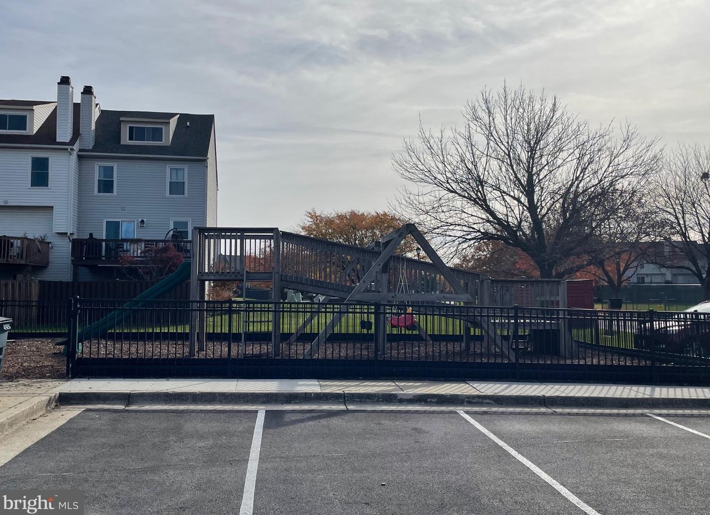 1305 Cox Cove Ct, Baltimore MD  21226-2130 exterior