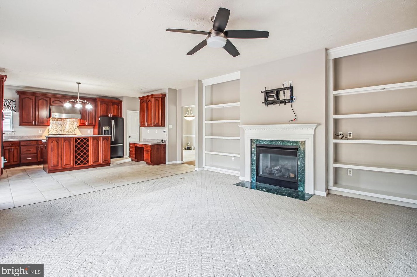 2420 Hightee Ct, Crofton MD  21114-2551 exterior