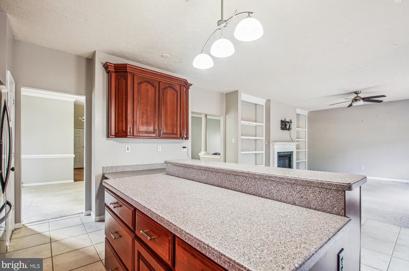 2420 Hightee Ct, Crofton MD  21114-2551 exterior