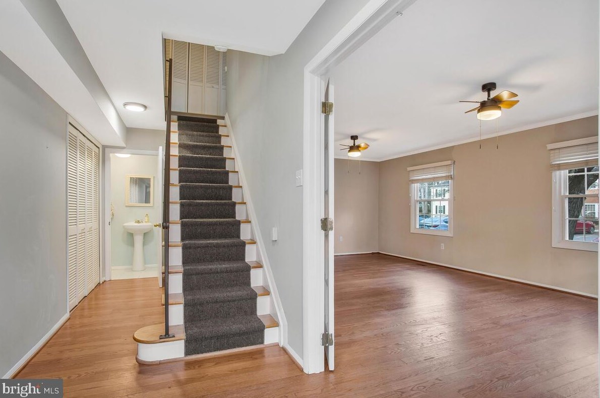 1729 Fillmore Ct, Crofton MD  21114-2309 exterior