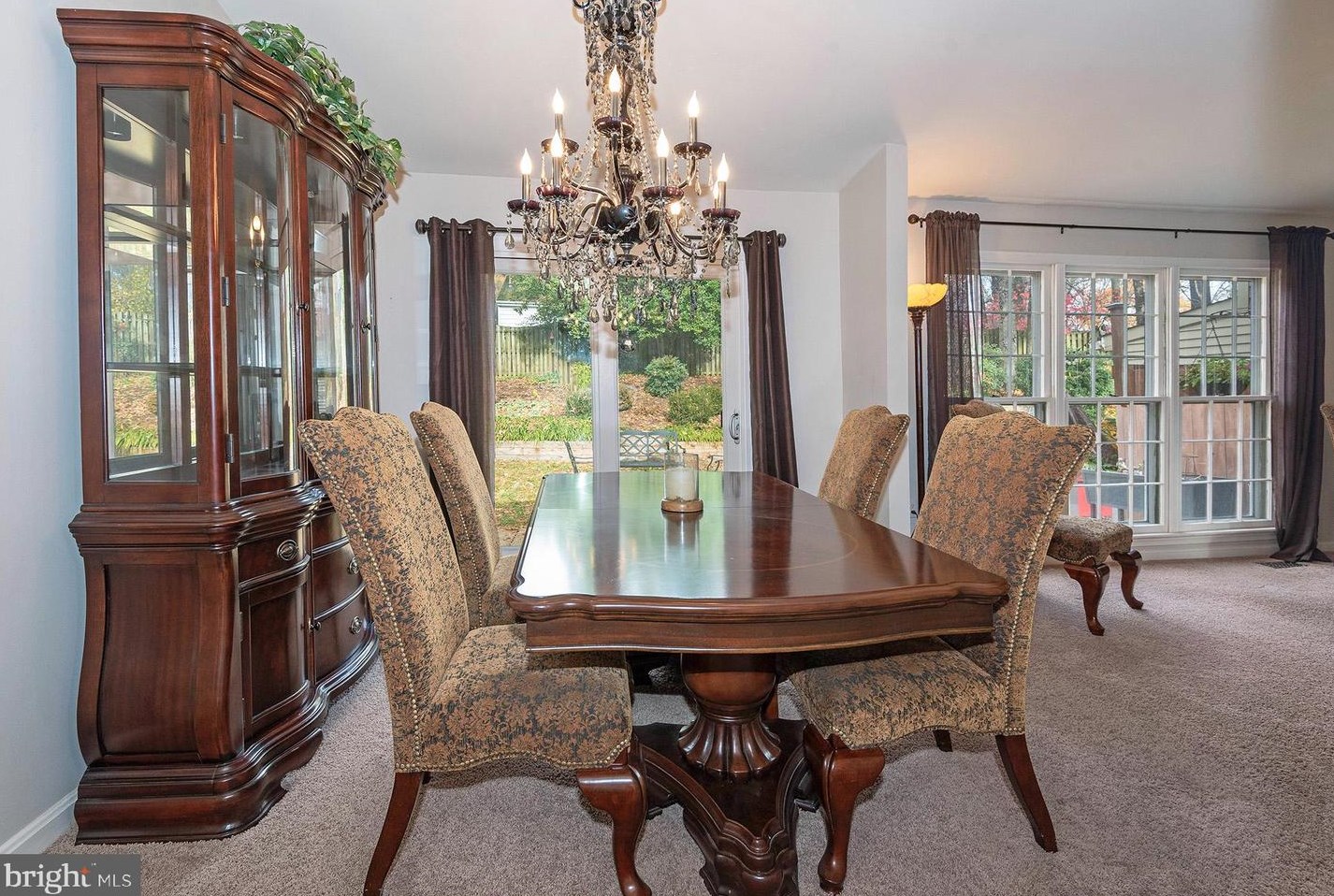 1809 Roxboro Pl, Crofton MD  21114-2513 exterior