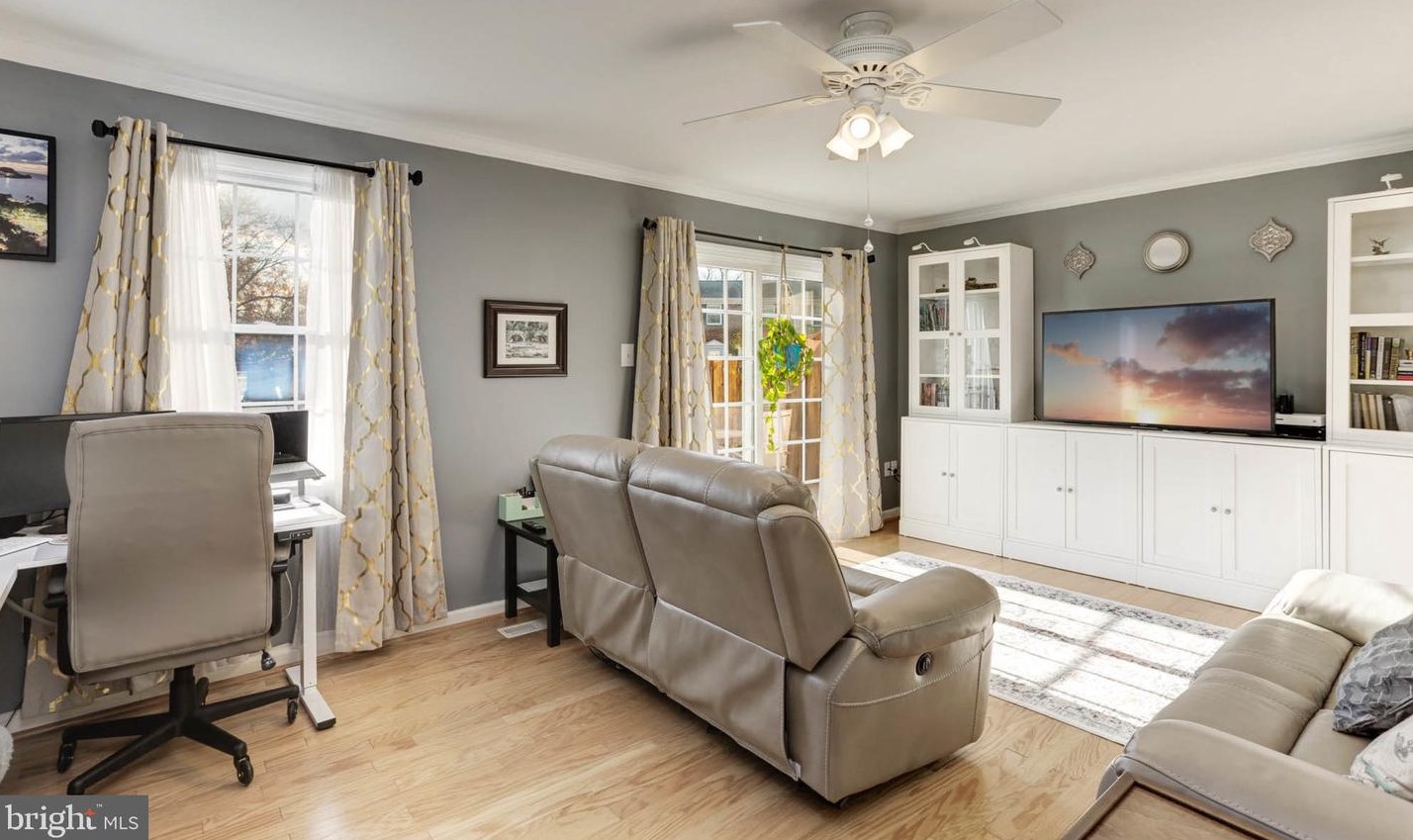 1760 Castleford Sq, Crofton MD 21114-1926 exterior