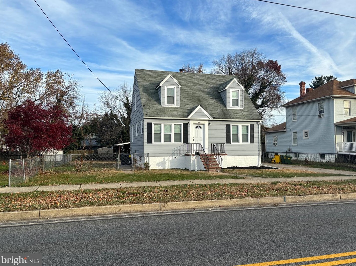 204 Church St, Baltimore MD  21225-3506 exterior