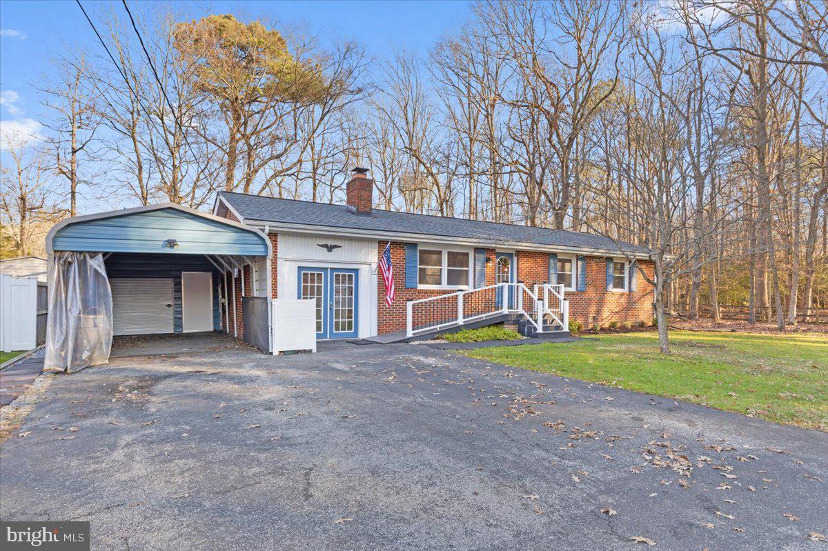 7057 Boston Ave, Rose Haven, MD 20714 MLS MDAA2074340 Coldwell Banker