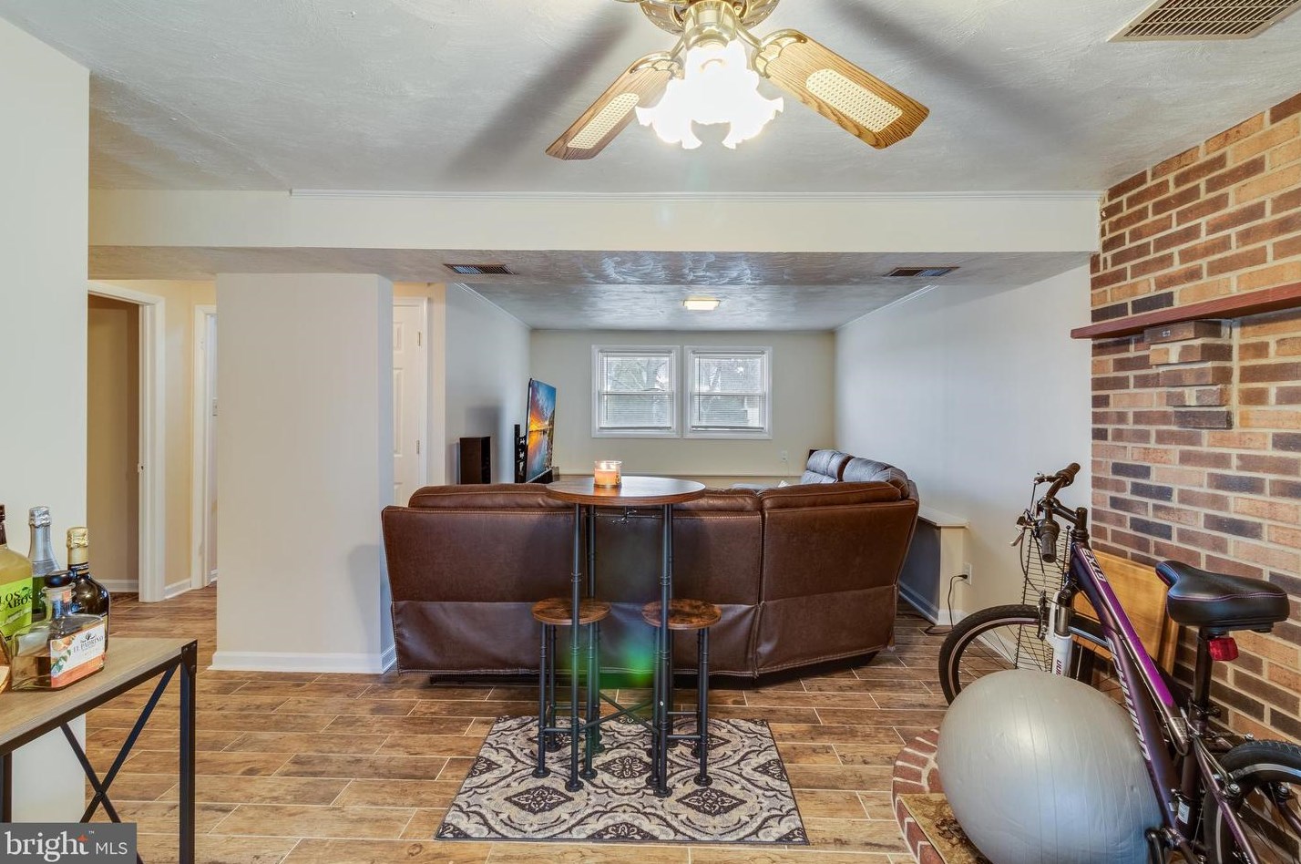 1902 Cuire Dr, Severn MD  21144-1464 exterior