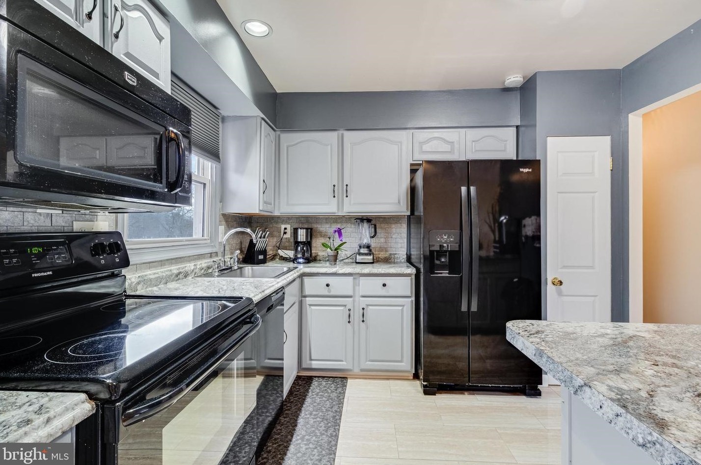 1902 Cuire Dr, Severn MD  21144-1464 exterior