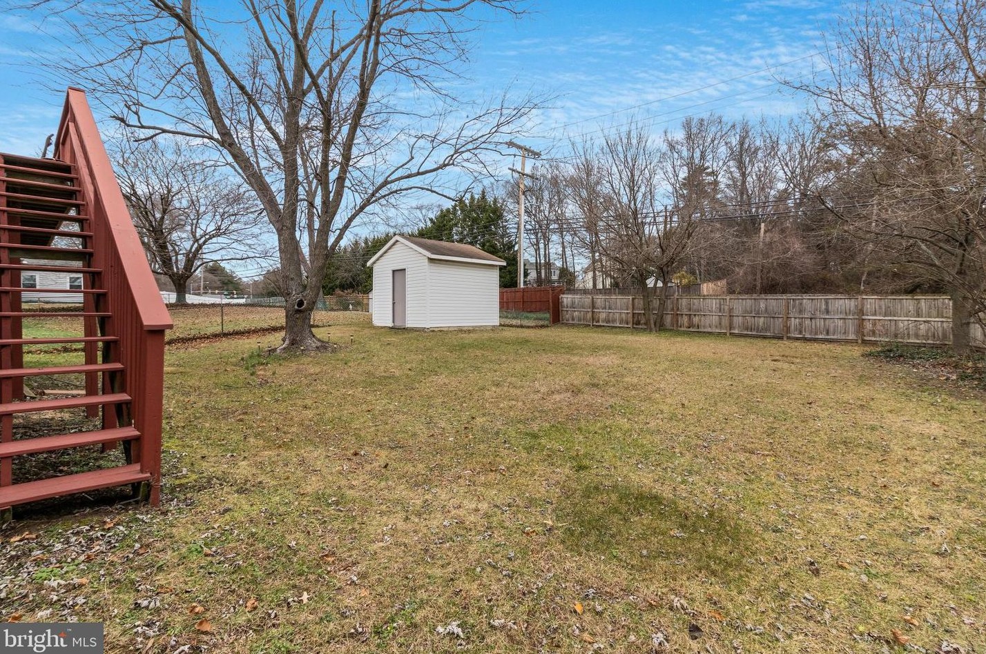 1902 Cuire Dr, Severn MD  21144-1464 exterior