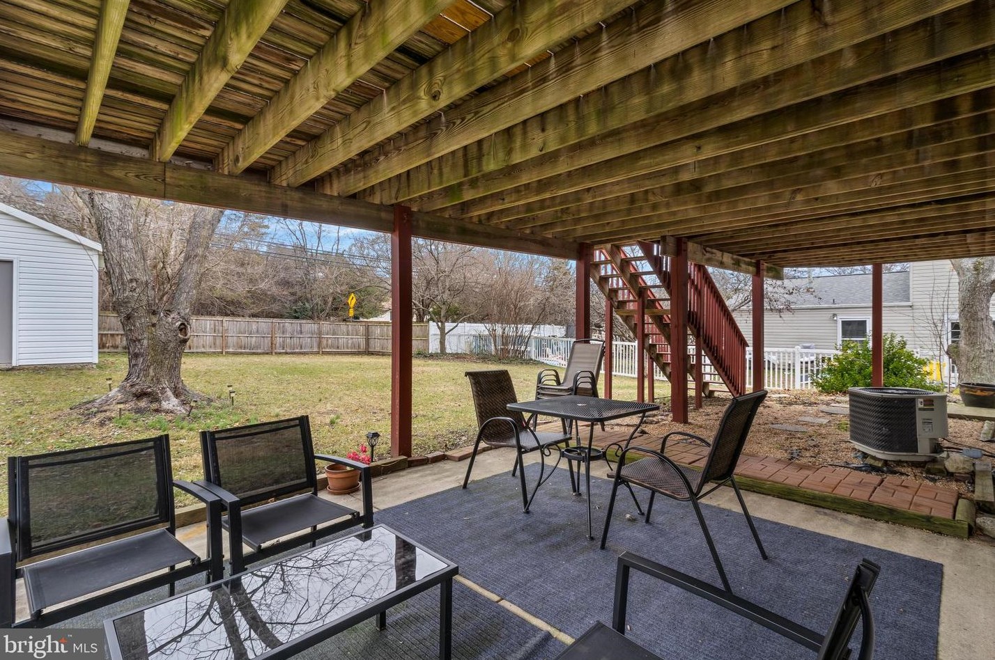 1902 Cuire Dr, Severn MD  21144-1464 exterior