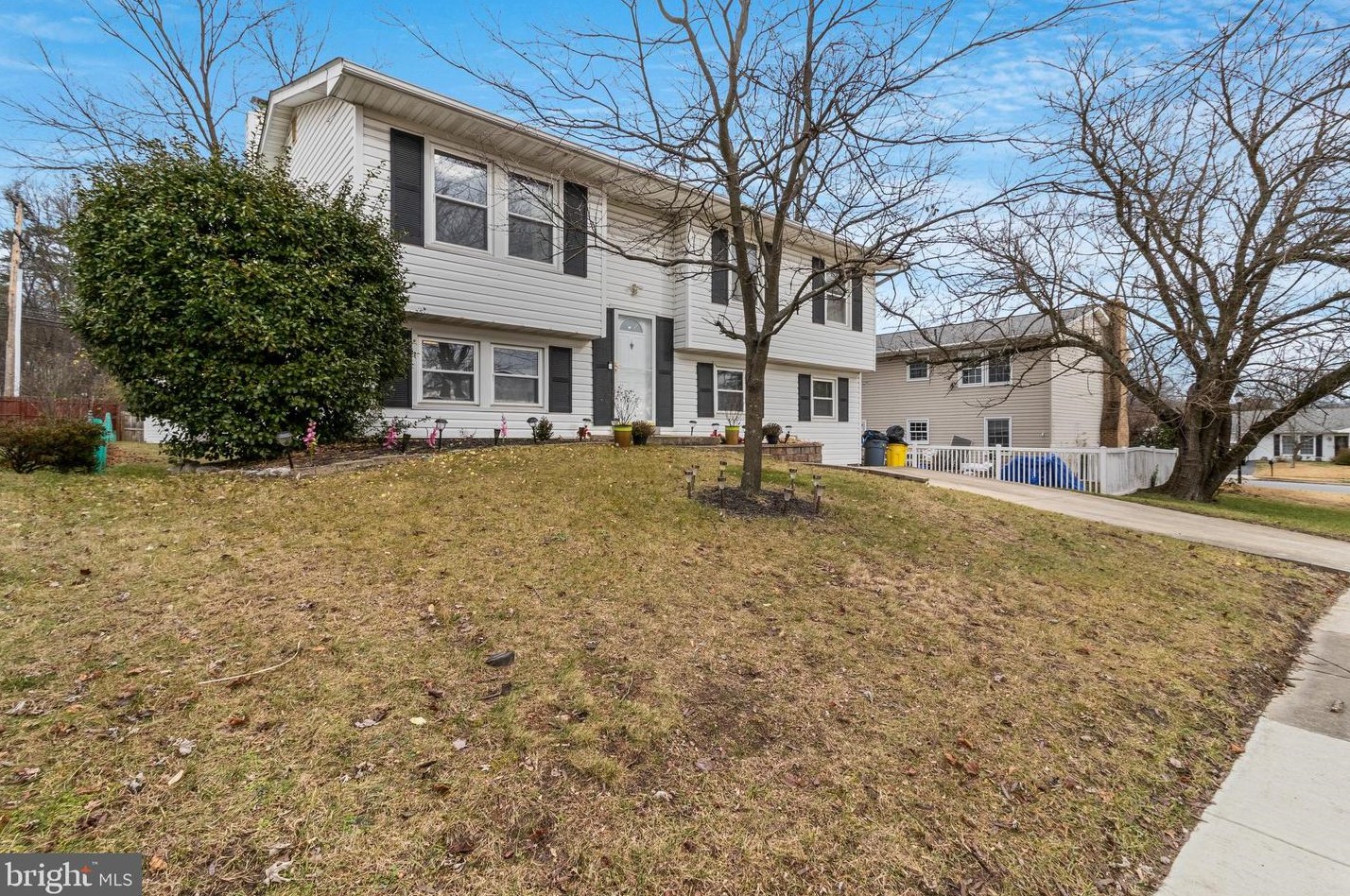 1902 Cuire Dr, Severn MD  21144-1464 exterior