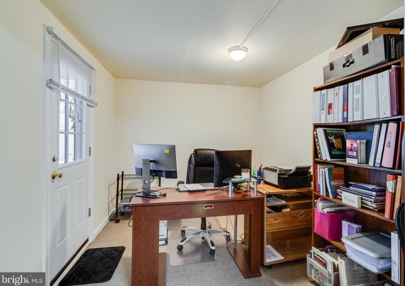 1902 Cuire Dr, Severn MD  21144-1464 exterior