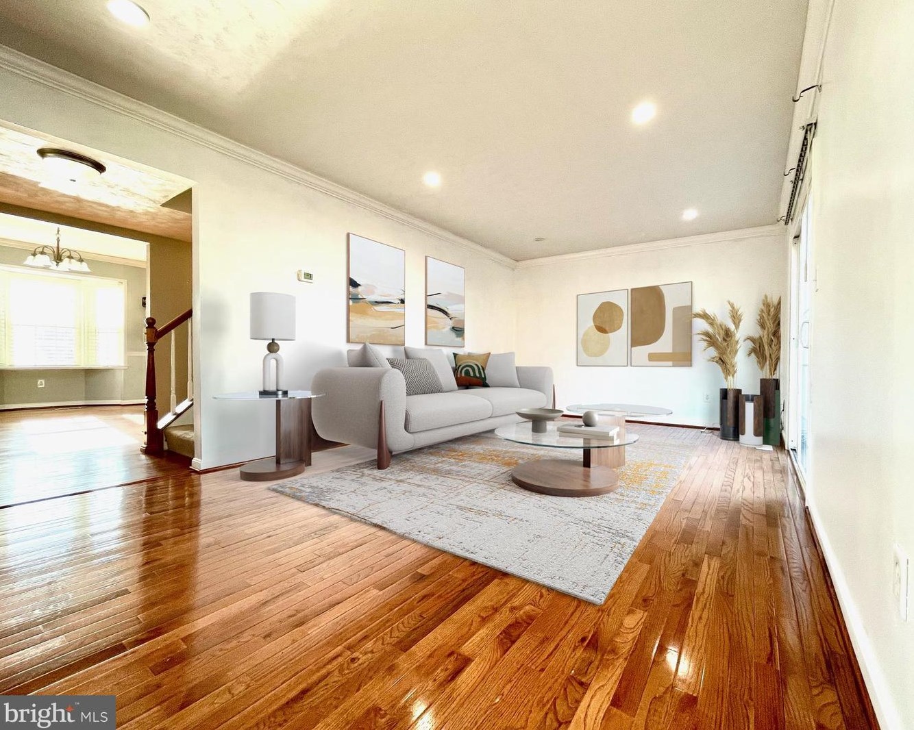 1794 Aberdeen Cir, Crofton MD 21114-1619 exterior