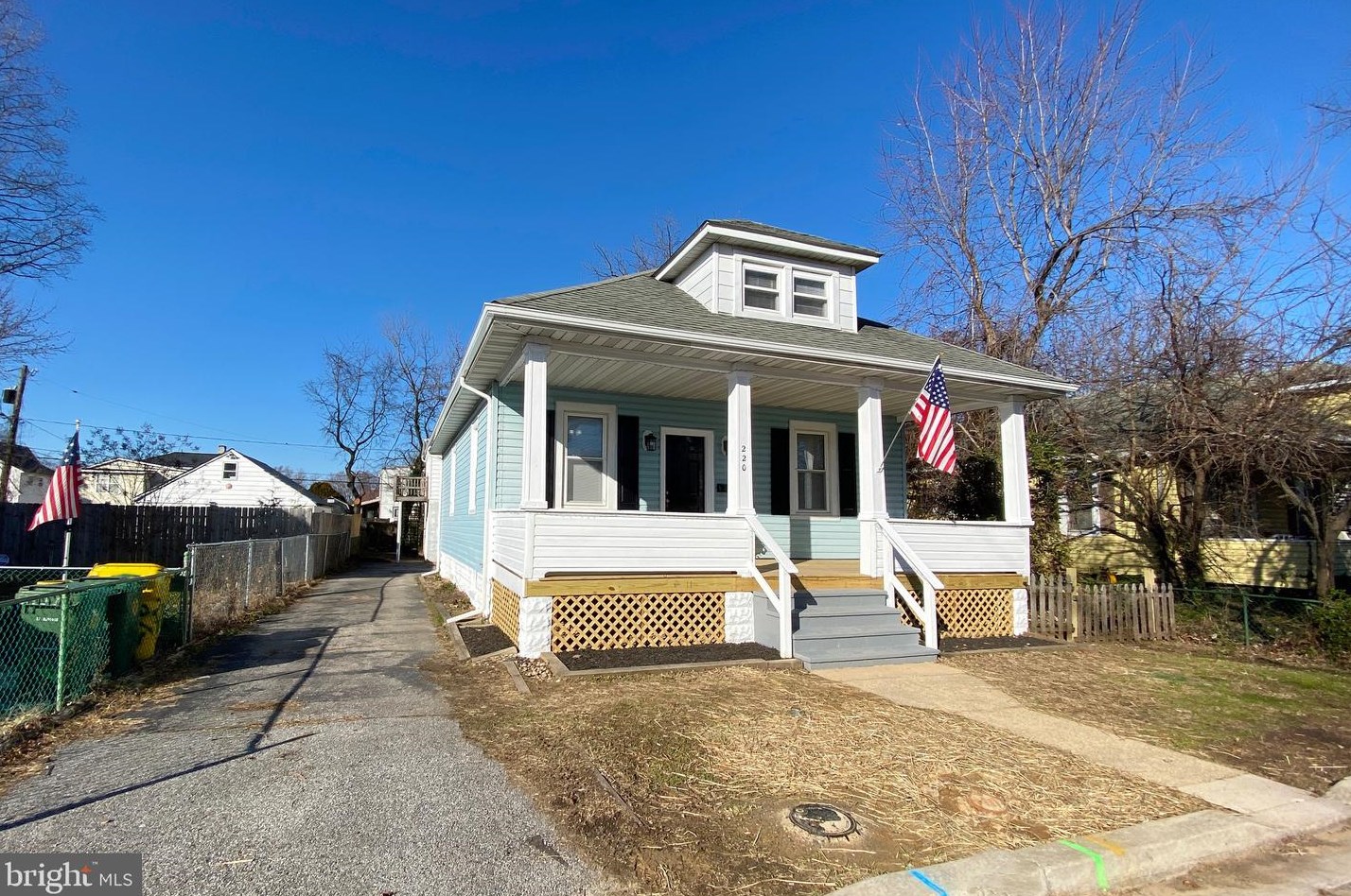 220 Doris Ave, Baltimore MD  21225-2804 exterior