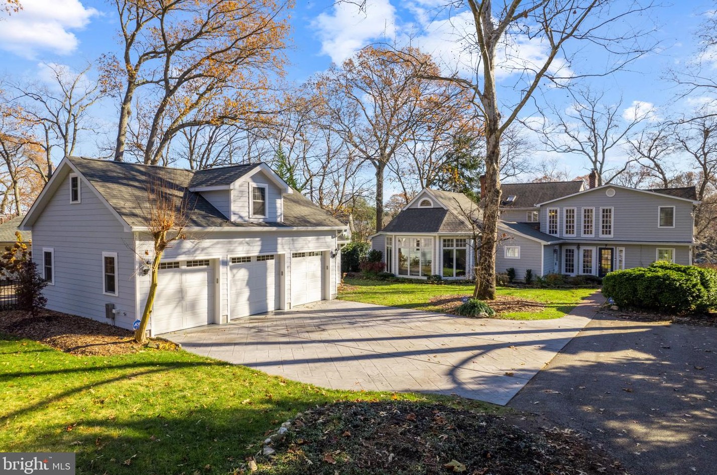 755 Dividing Rd, Severna Park MD 21146-4324 exterior