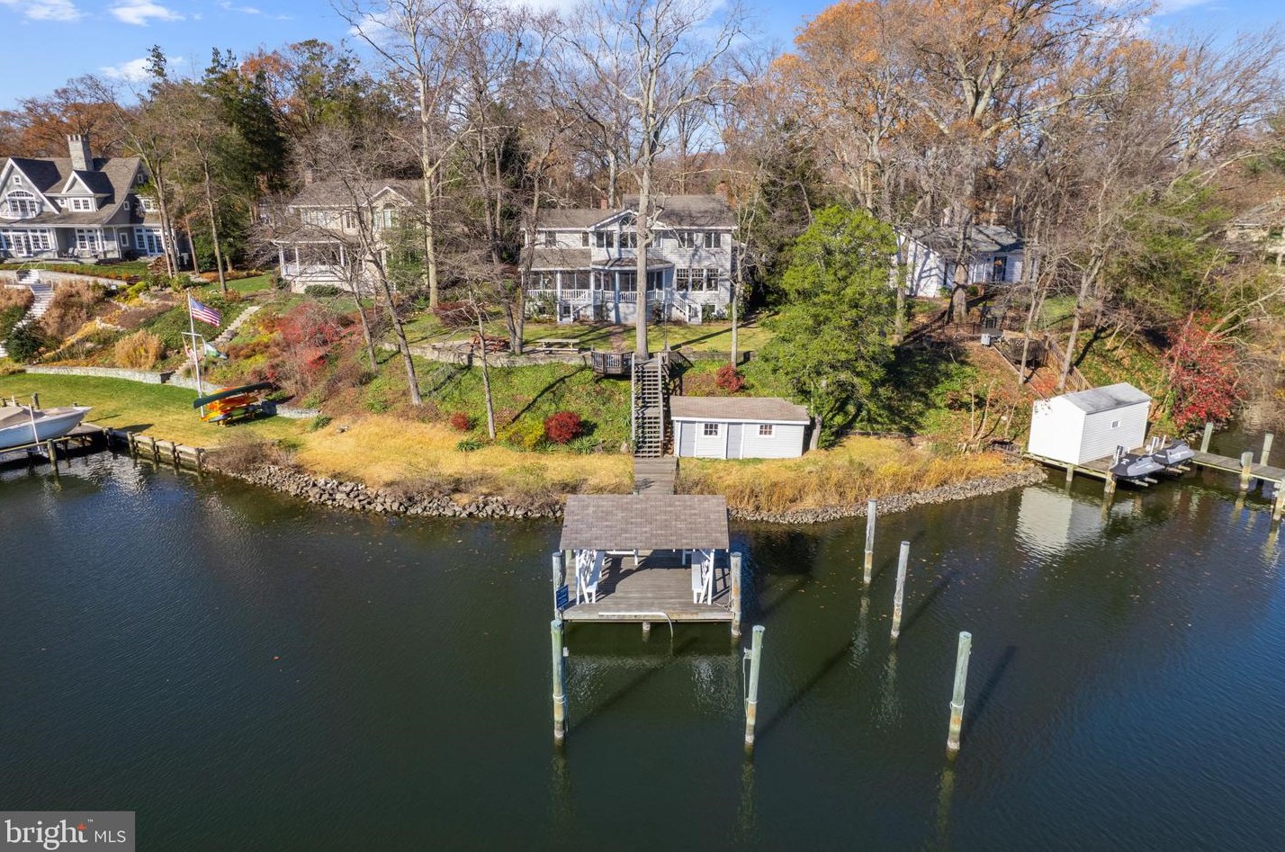 755 Dividing Rd, Severna Park MD 21146-4324 exterior