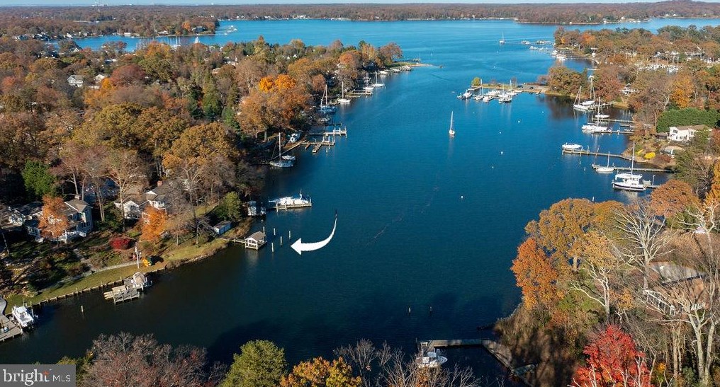 755 Dividing Rd, Severna Park MD 21146-4324 exterior