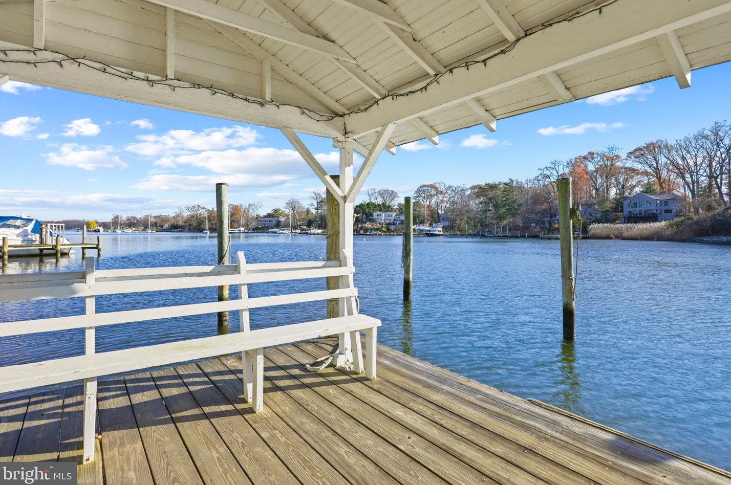 755 Dividing Rd, Severna Park MD 21146-4324 exterior