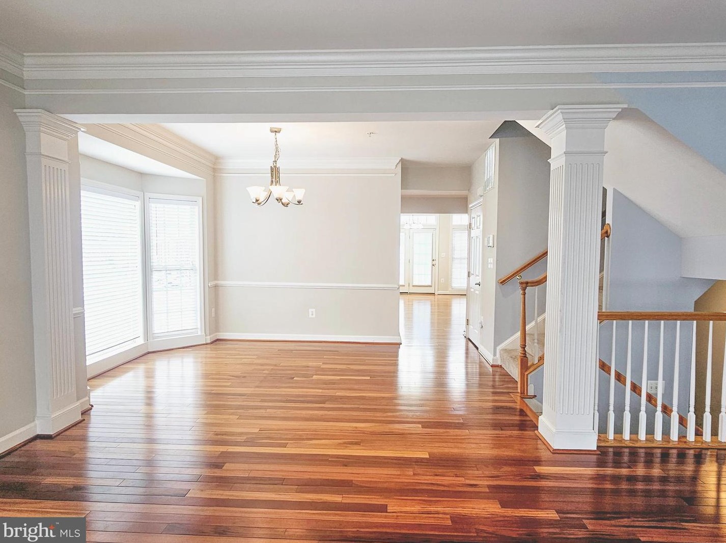 1522 Hurley Ct, Baltimore MD  21076-1731 exterior