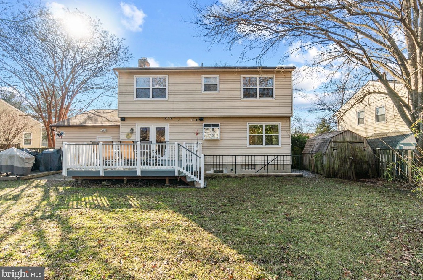 2304 Dartmouth Ln, Crofton MD  21114-1209 exterior