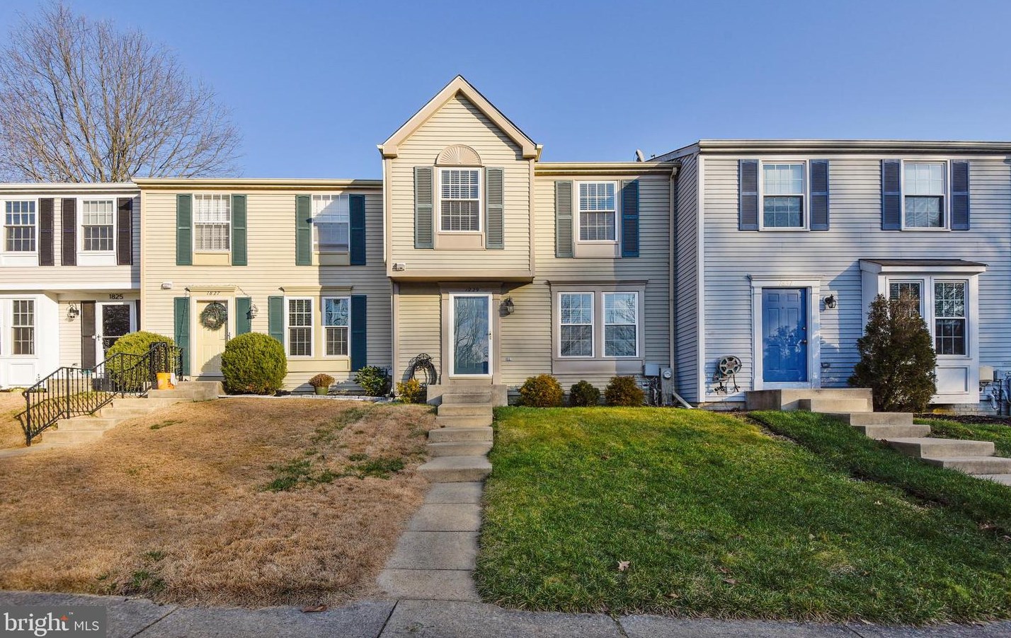 1829 Log Mill Pl, Crofton MD  21114-1858 exterior