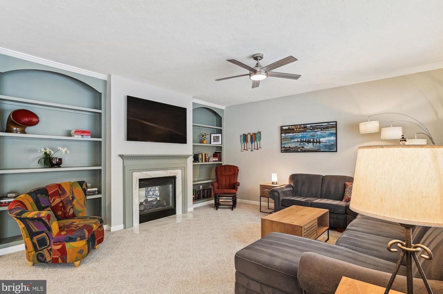 2412 Hightee Ct, Crofton MD  21114-2551 exterior