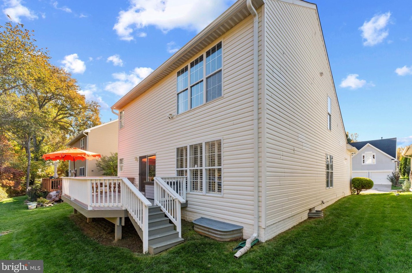 2412 Hightee Ct, Crofton MD  21114-2551 exterior