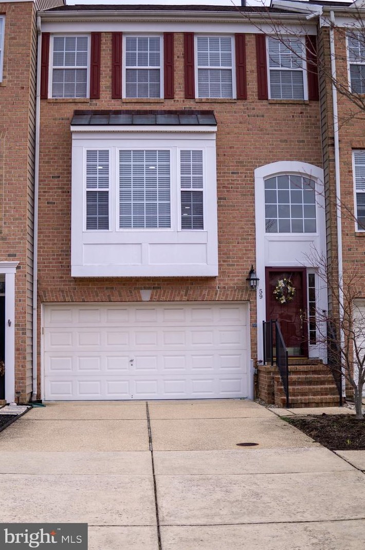 59 Idlecreek Ln, Edgewater MD  21037-2689 exterior