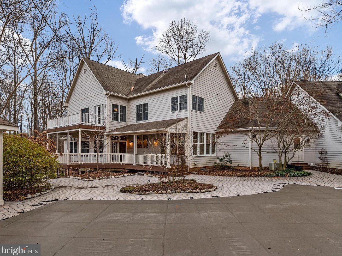 3528 Old Trail Rd, Edgewater MD  21037-2701 exterior