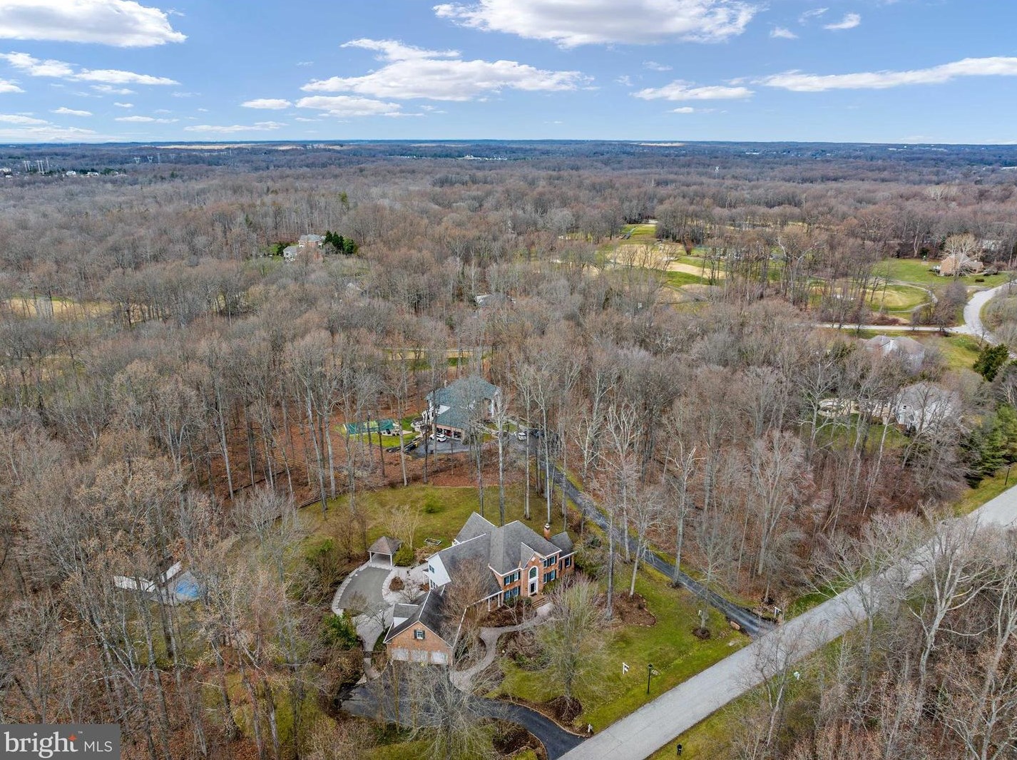 3528 Old Trail Rd, Edgewater MD  21037-2701 exterior