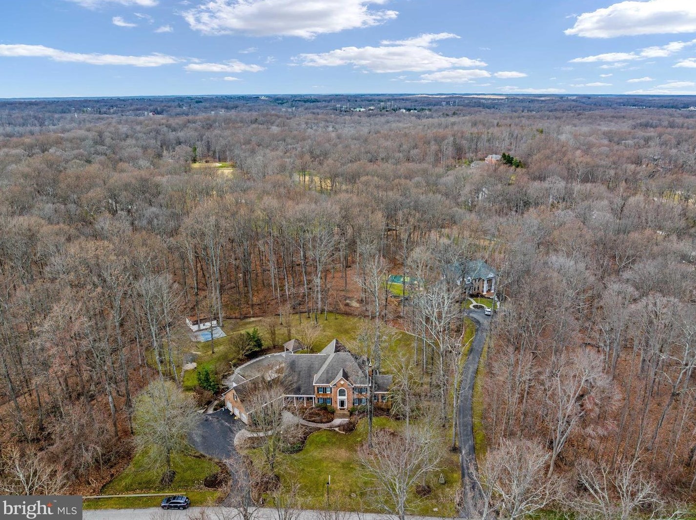 3528 Old Trail Rd, Edgewater MD  21037-2701 exterior