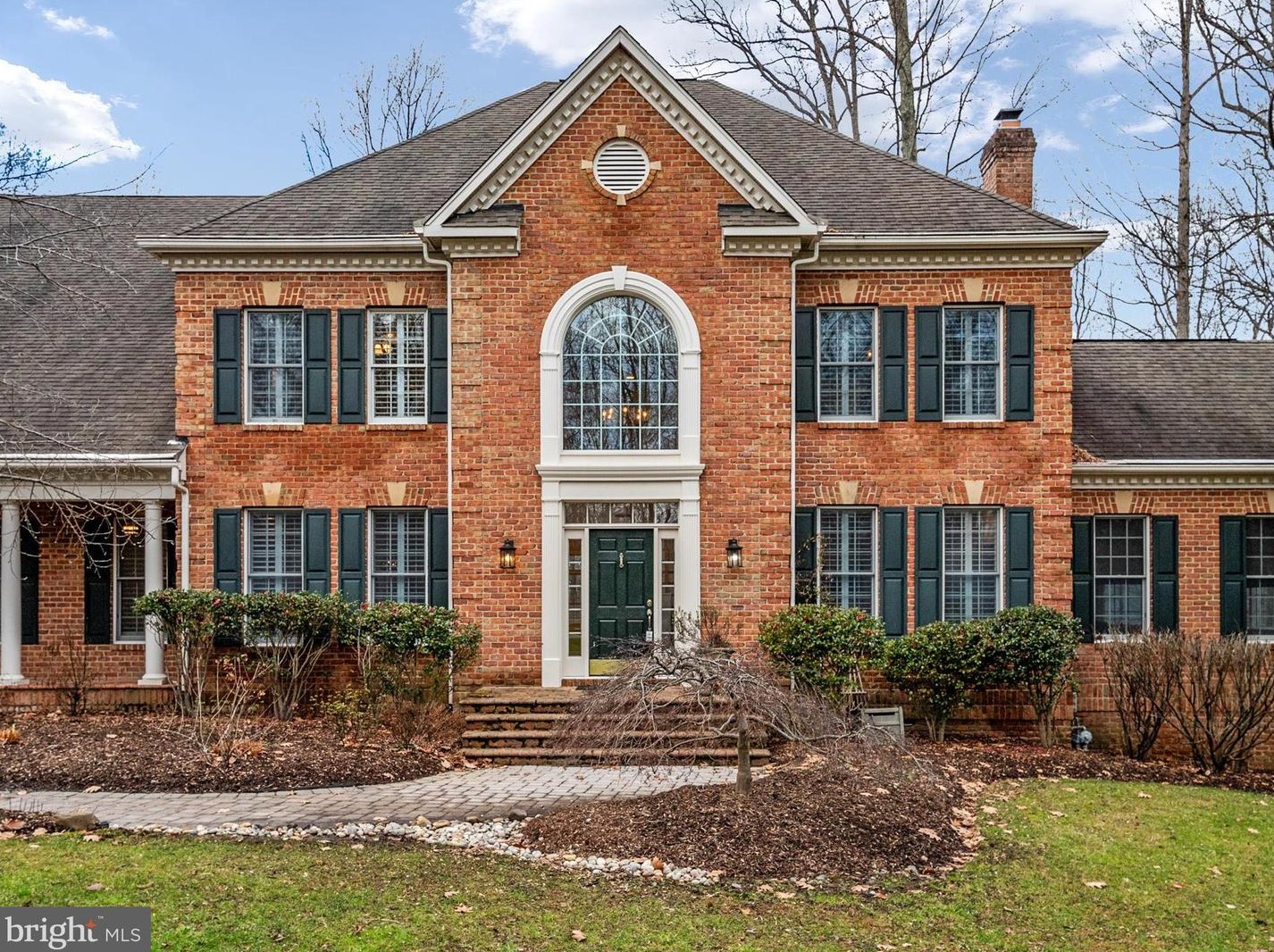 3528 Old Trail Rd, Edgewater MD  21037-2701 exterior