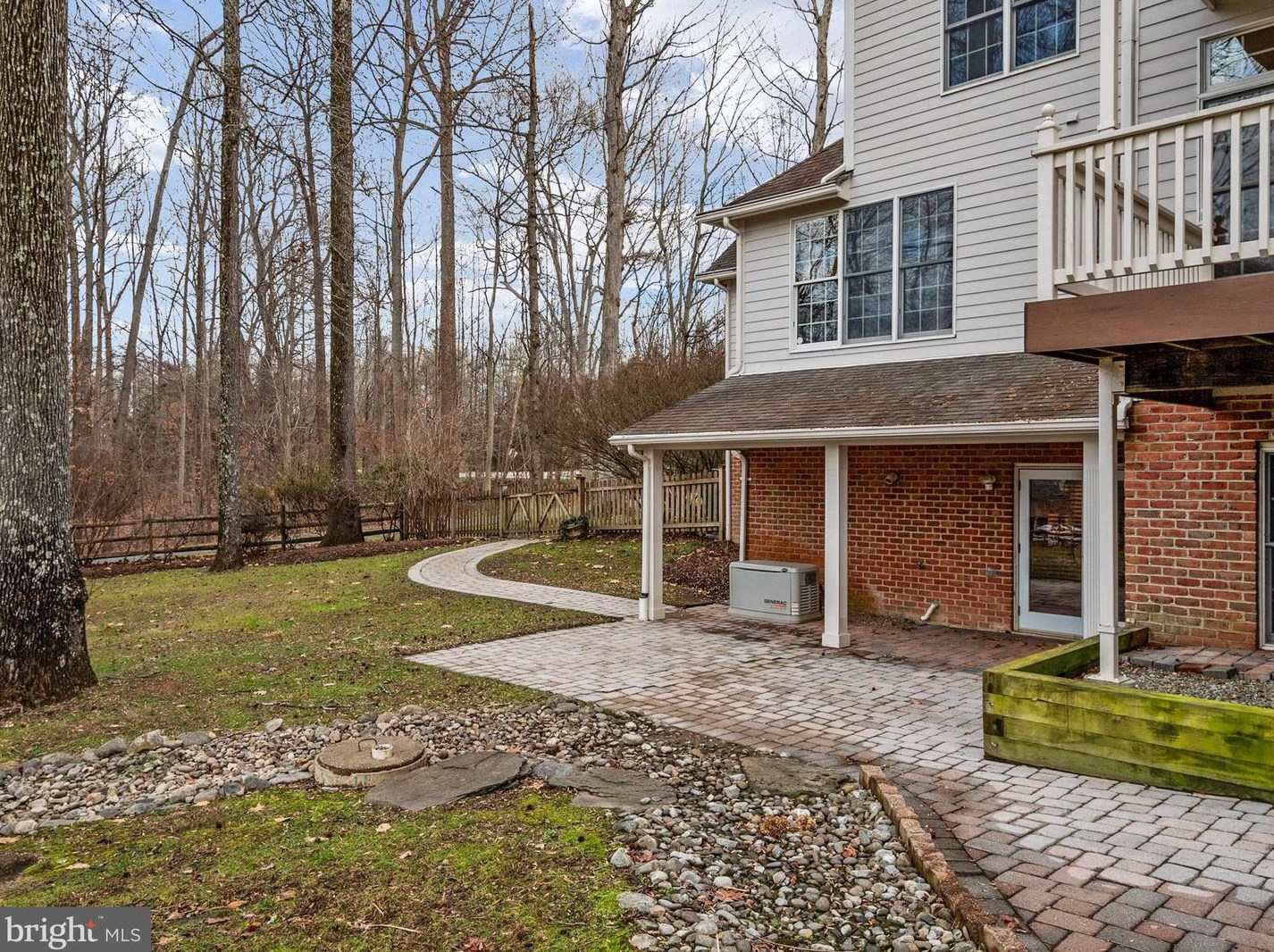 3528 Old Trail Rd, Edgewater MD  21037-2701 exterior