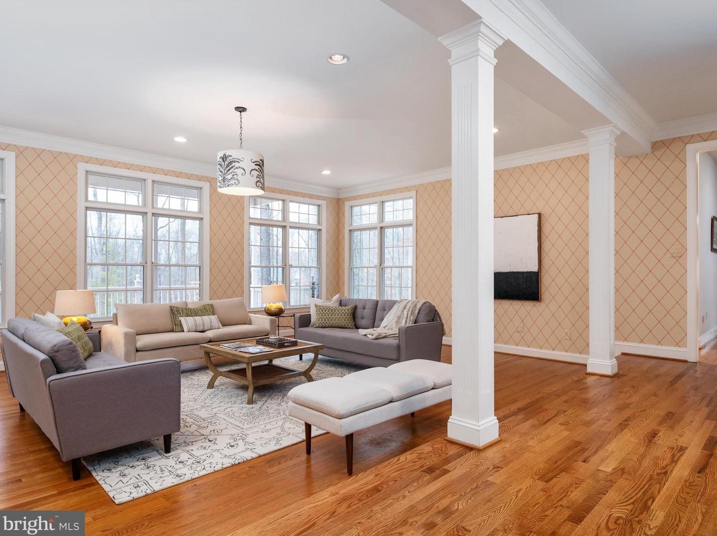 3528 Old Trail Rd, Edgewater MD  21037-2701 exterior