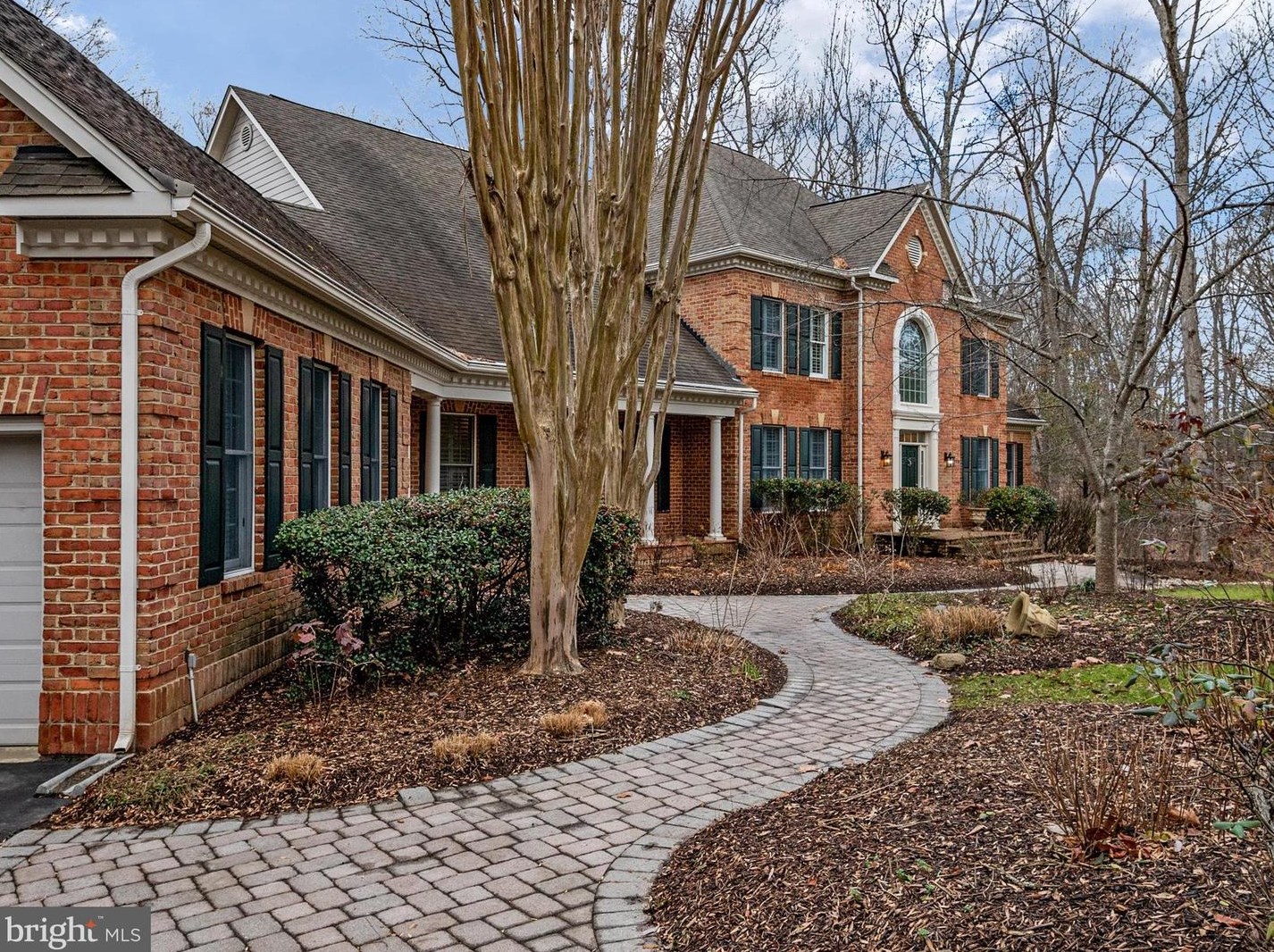 3528 Old Trail Rd, Edgewater MD  21037-2701 exterior