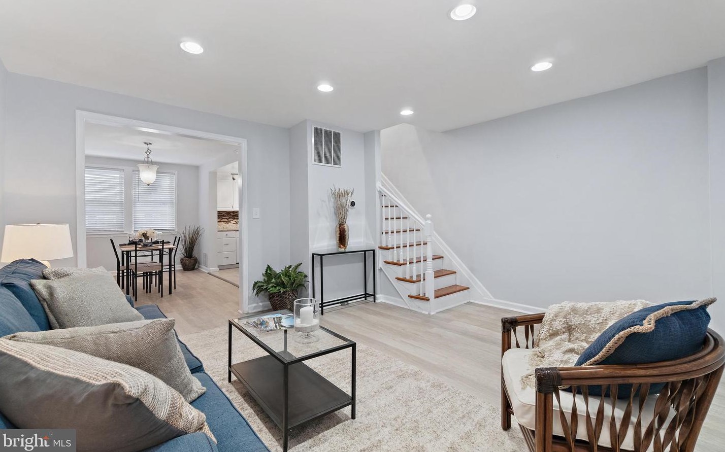 140 Edgevale Rd, Baltimore MD  21210-2215 exterior