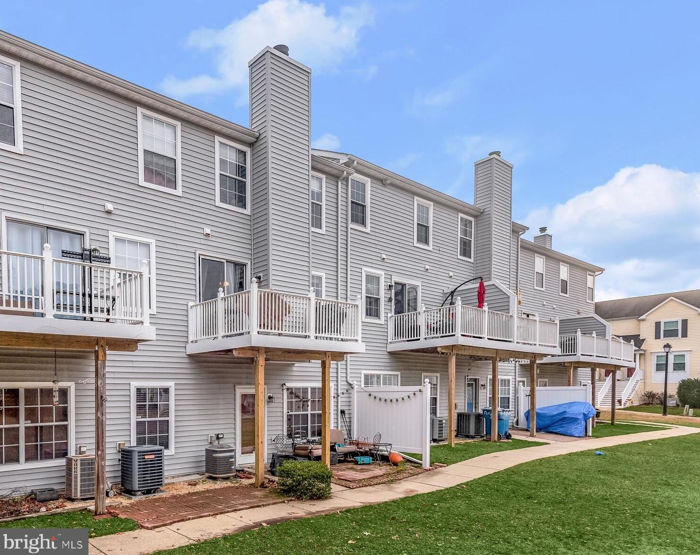 1434 Flatwood Ct, Crofton MD  21114-1441 exterior