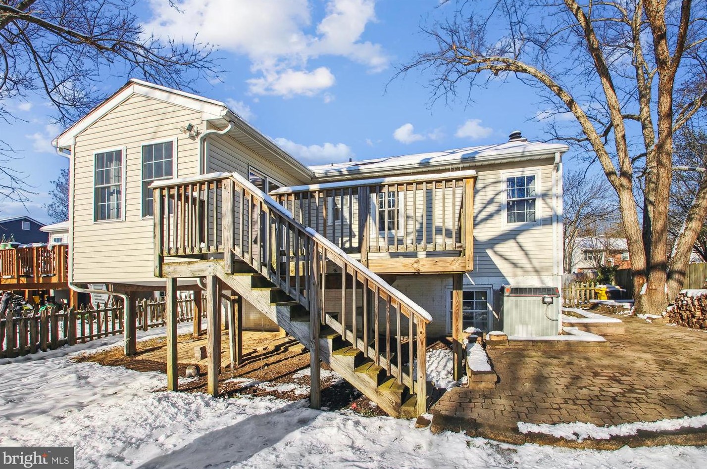 2303 Dartmouth Ln, Crofton MD  21114-1208 exterior