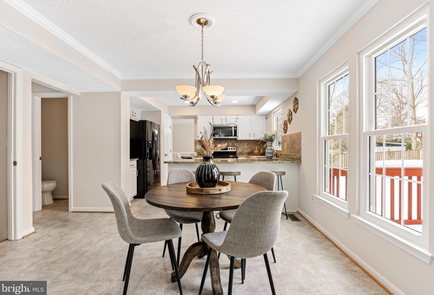 7854 Crossbay Dr, Severn MD  21144-1664 exterior