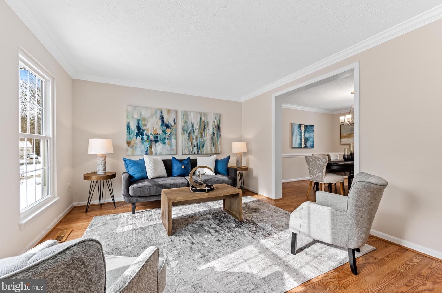 7854 Crossbay Dr, Severn MD  21144-1664 exterior